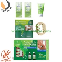 Tratamiento anticelul�tico, plan 2 meses WELEDA